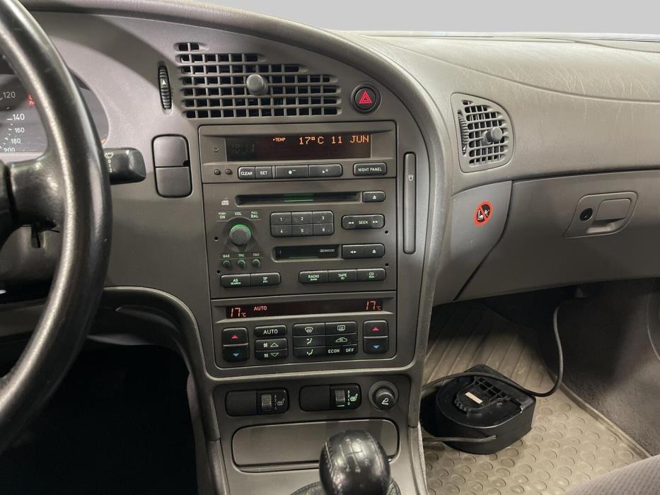 SAAB 9-5 2000