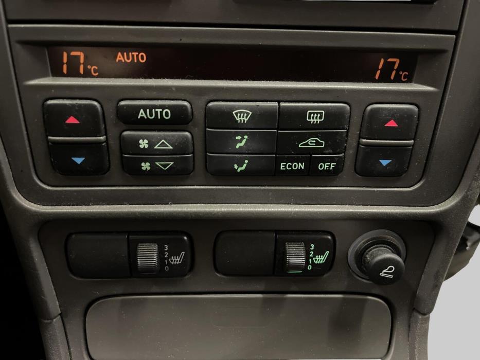 SAAB 9-5 2000