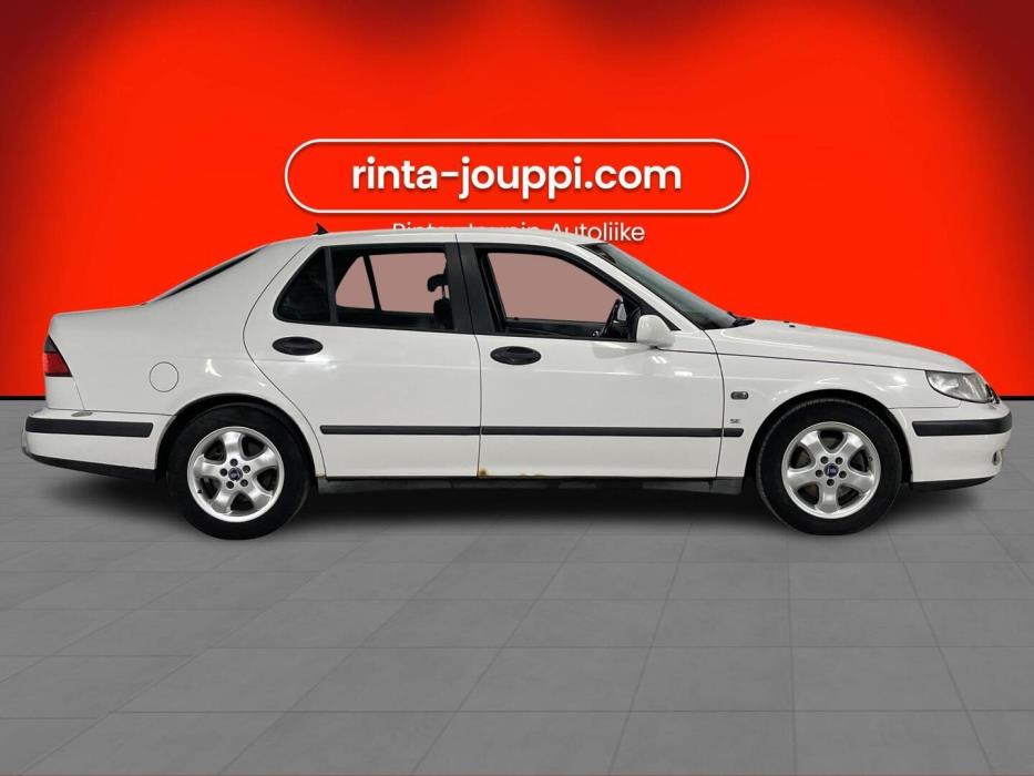 SAAB 9-5 2000
