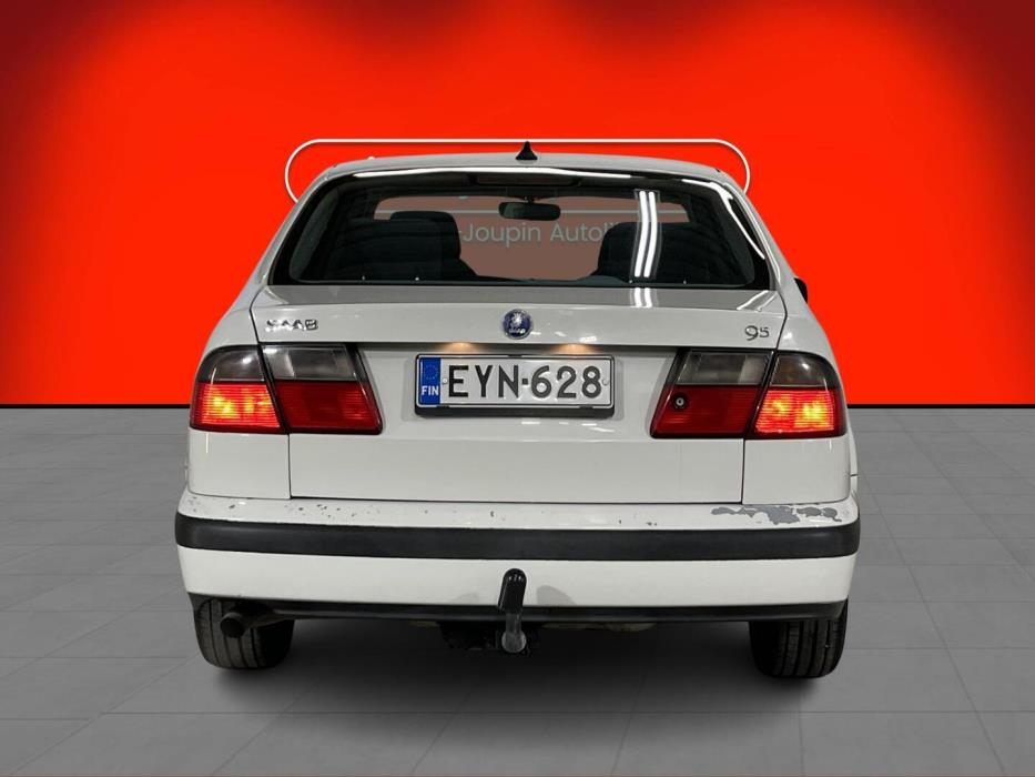 SAAB 9-5 2000