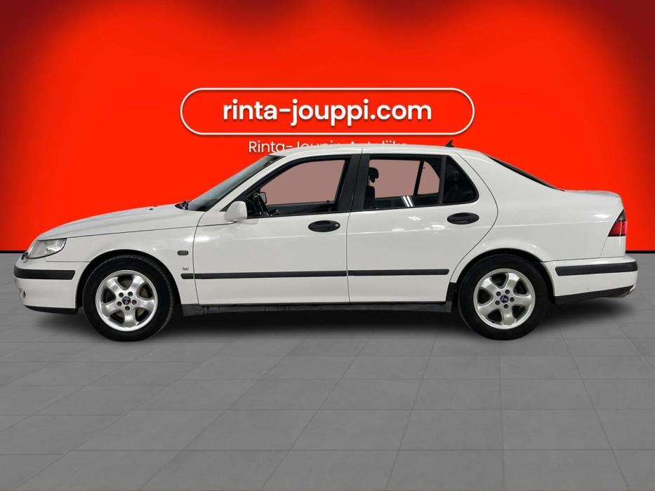 SAAB 9-5 2000