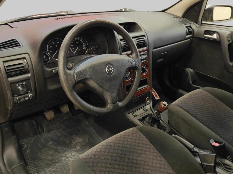OPEL Astra 2002