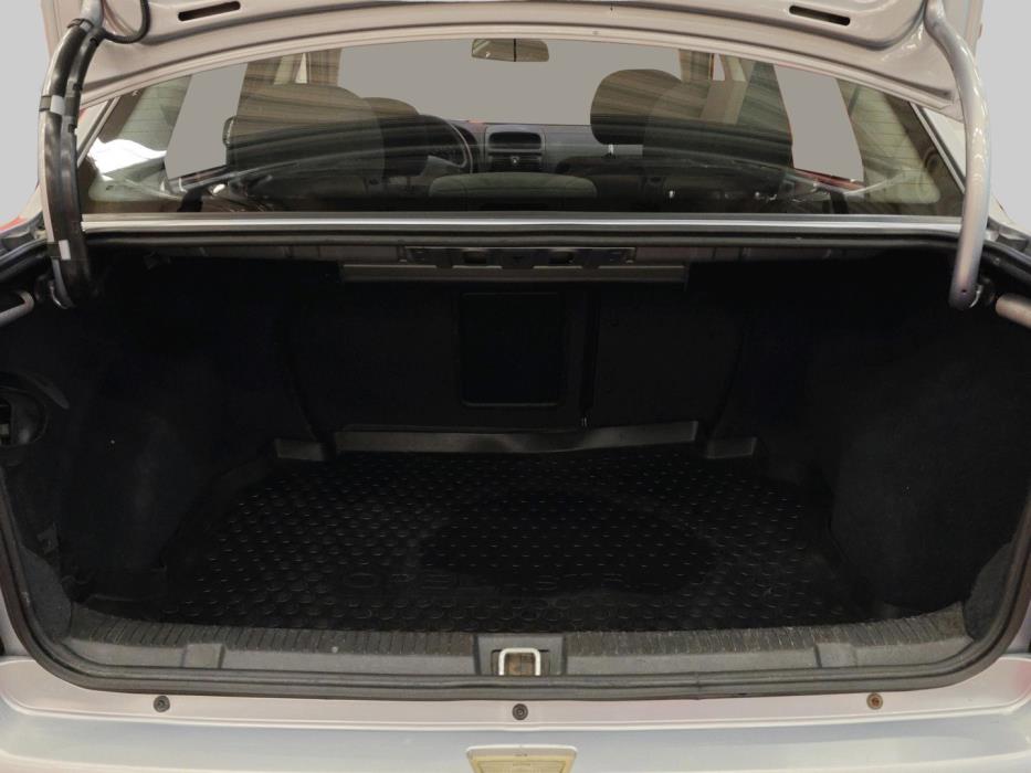 OPEL Astra 2002