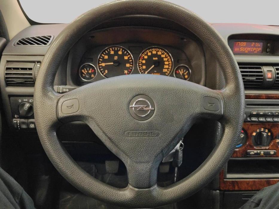 OPEL Astra 2002