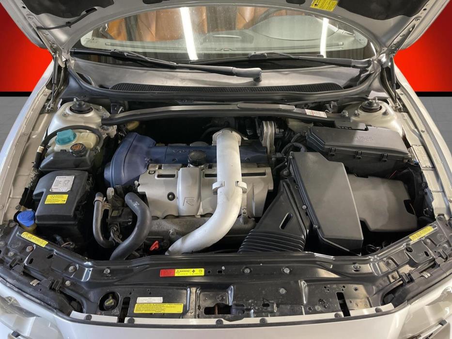 VOLVO S60 2004