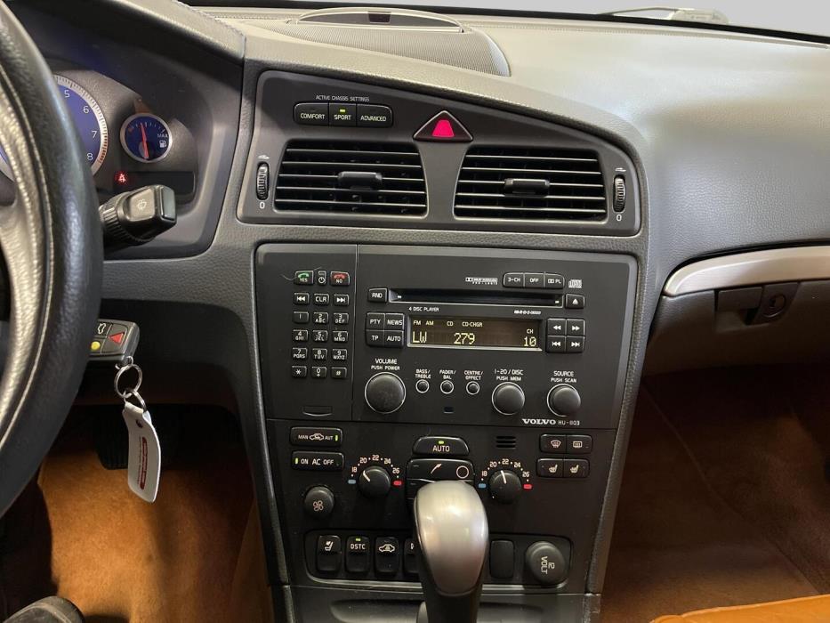 VOLVO S60 2004