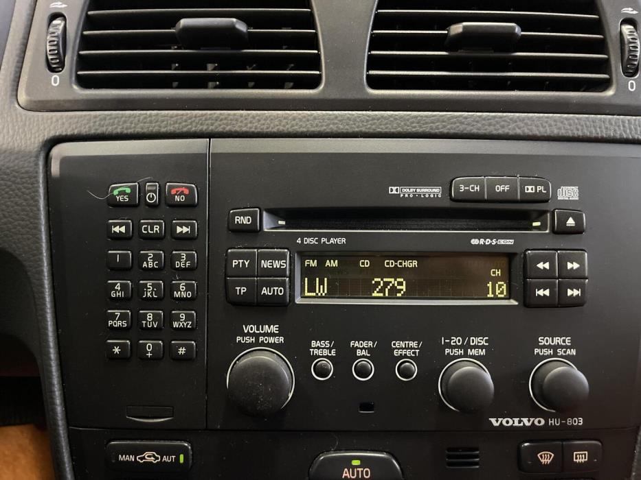 VOLVO S60 2004