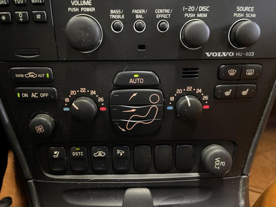 VOLVO S60 2004
