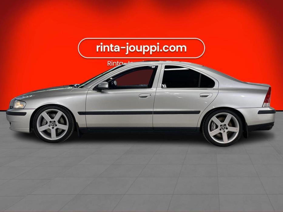 VOLVO S60 2004