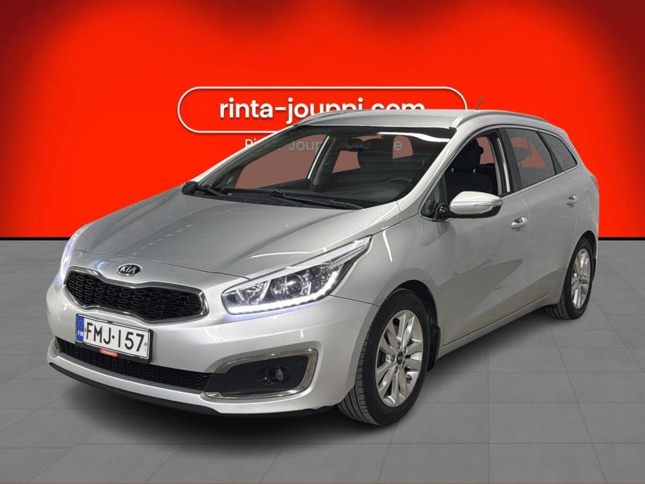 KIA cee'd 2017