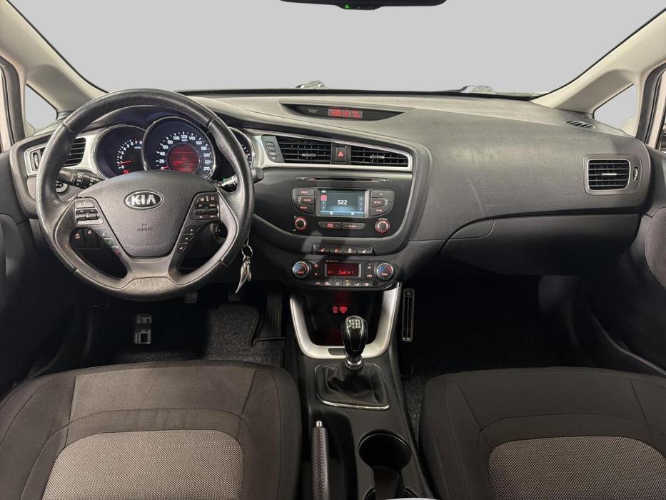 KIA cee'd 2017