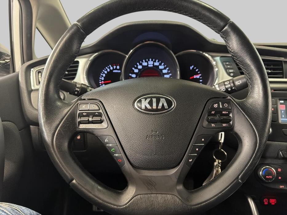 KIA cee'd 2017