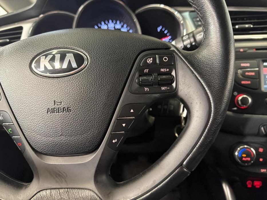 KIA cee'd 2017