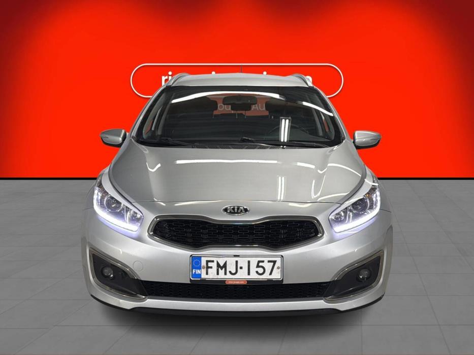 KIA cee'd 2017