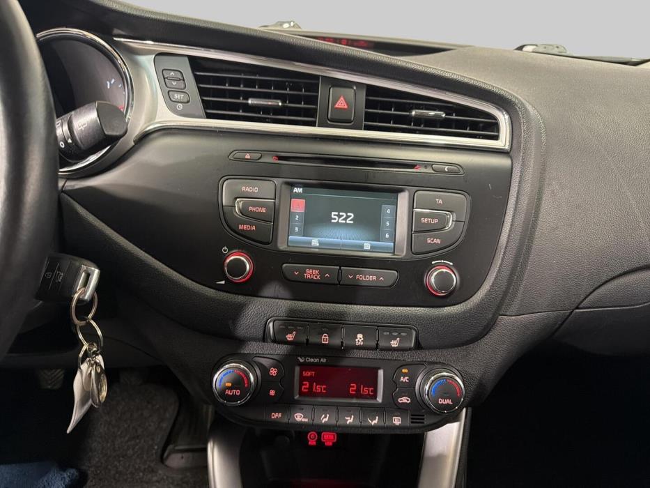 KIA cee'd 2017