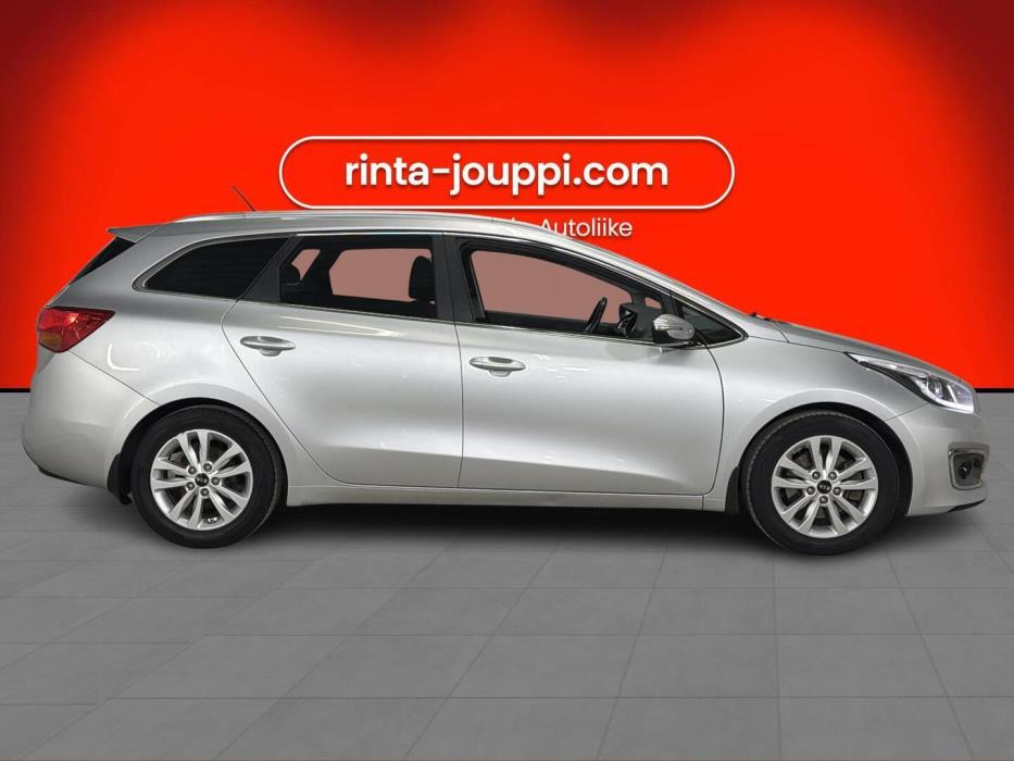 KIA cee'd 2017
