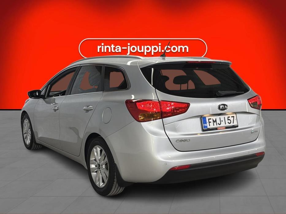 KIA cee'd 2017