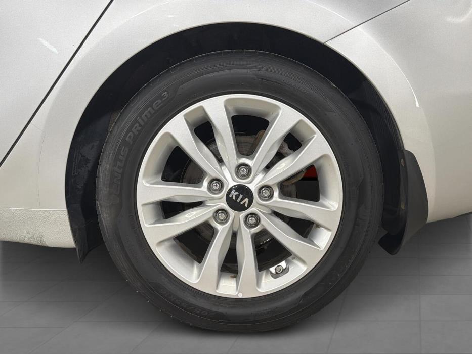 KIA cee'd 2017
