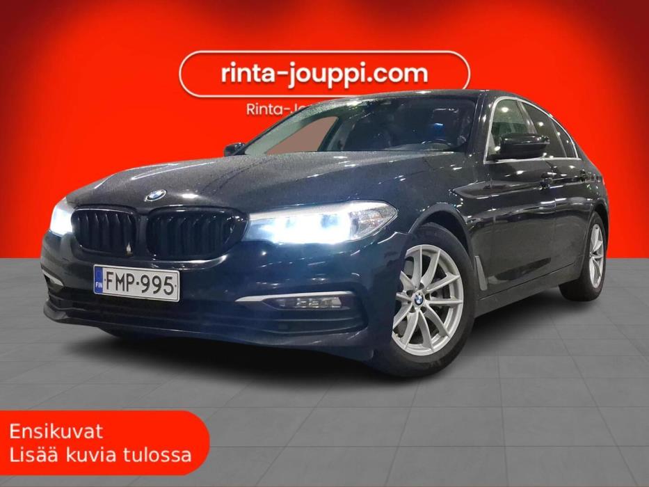BMW 520 2017