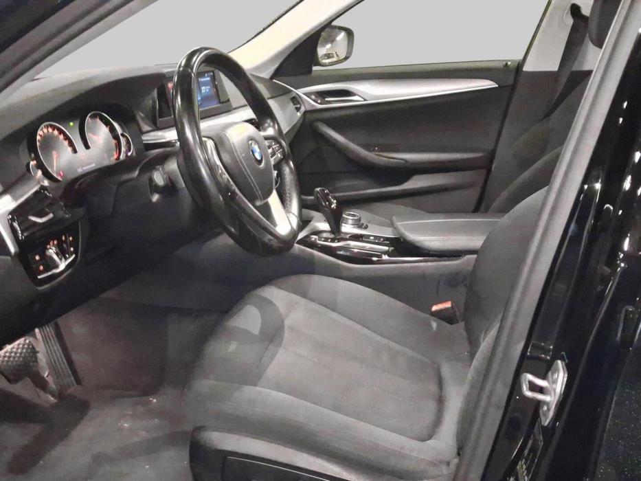 BMW 520 2017