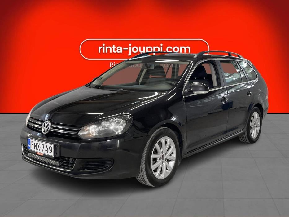 VOLKSWAGEN GOLF 2011