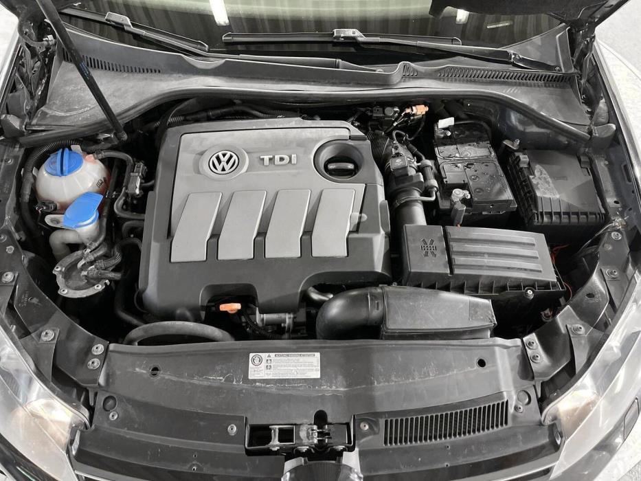 VOLKSWAGEN GOLF 2011