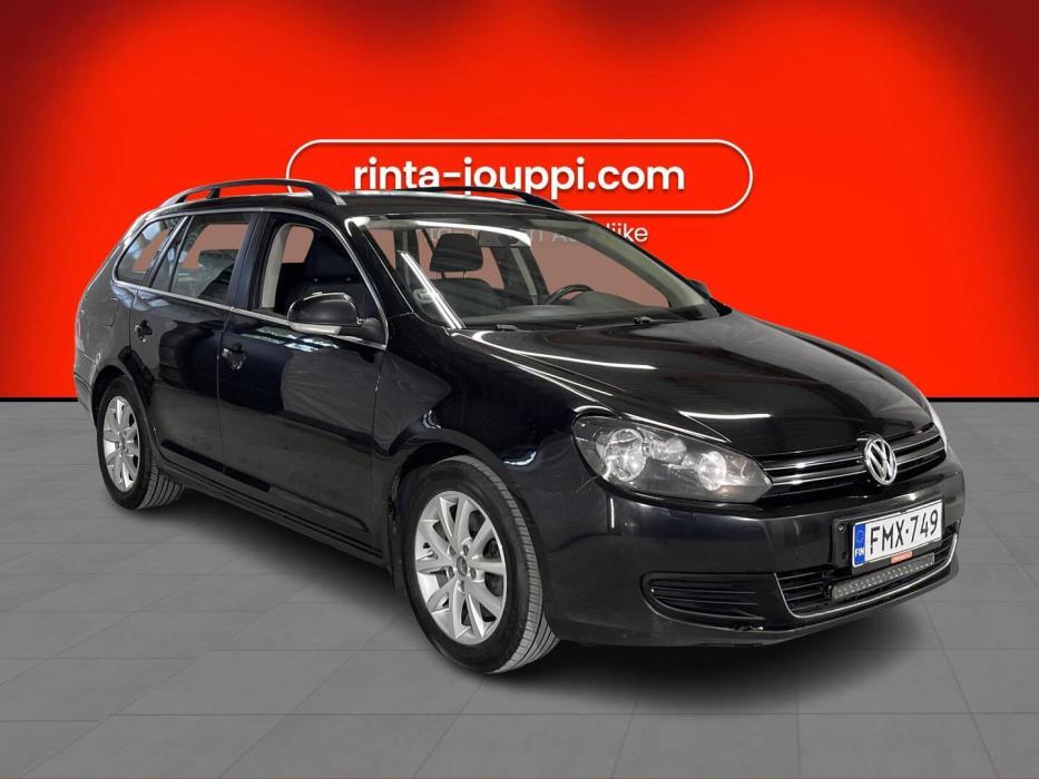 VOLKSWAGEN GOLF 2011