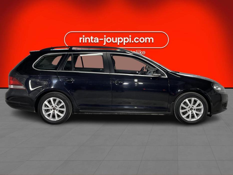 VOLKSWAGEN GOLF 2011