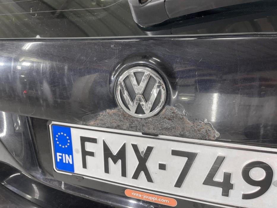 VOLKSWAGEN GOLF 2011