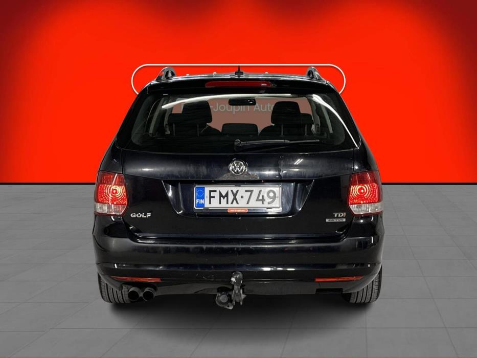 VOLKSWAGEN GOLF 2011