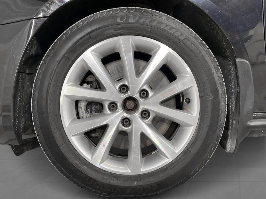 VOLKSWAGEN GOLF 2011