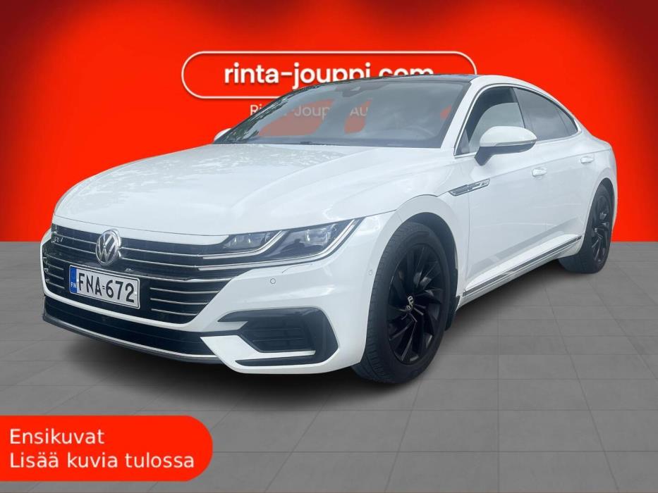 VOLKSWAGEN Arteon 2018