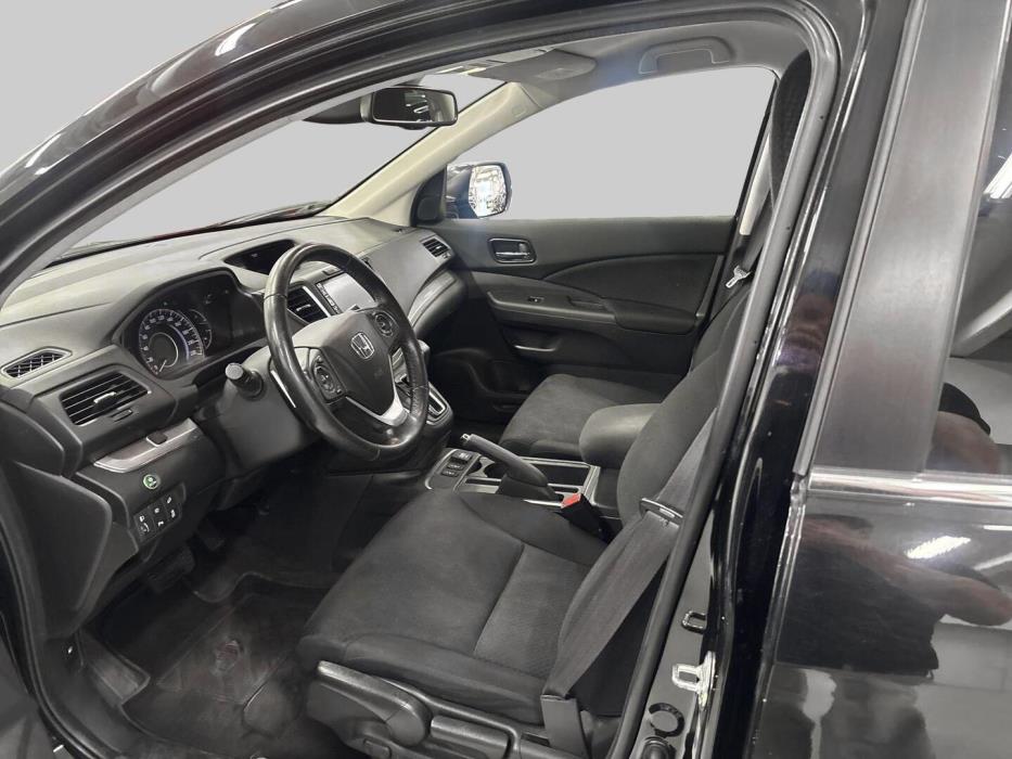 HONDA CR-V 2018