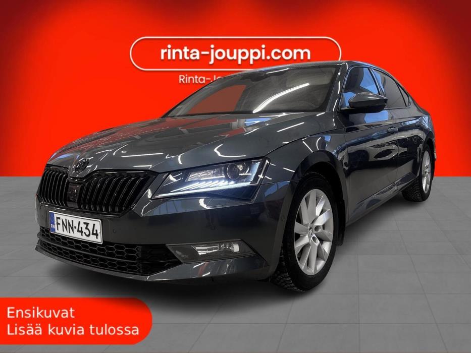 SKODA Superb 2019