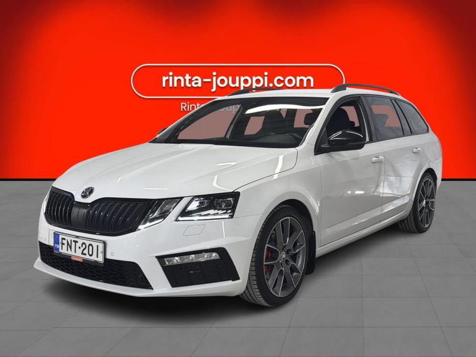 SKODA Octavia 2019