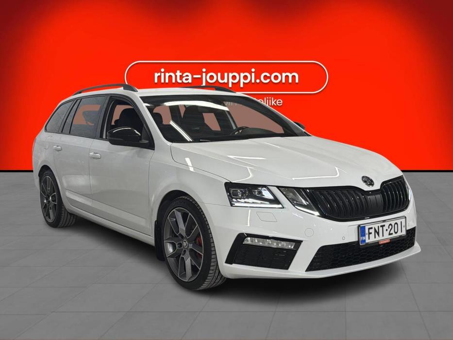 SKODA Octavia 2019