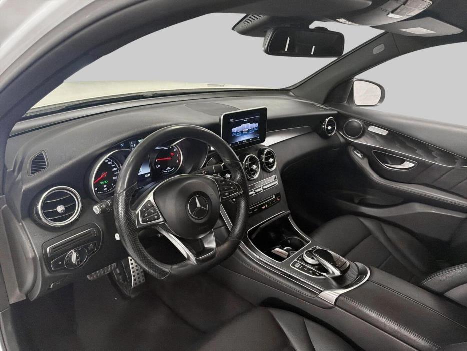 MERCEDES-BENZ GLC 2017