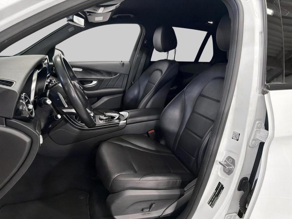 MERCEDES-BENZ GLC 2017