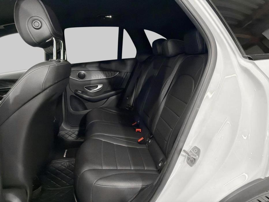 MERCEDES-BENZ GLC 2017