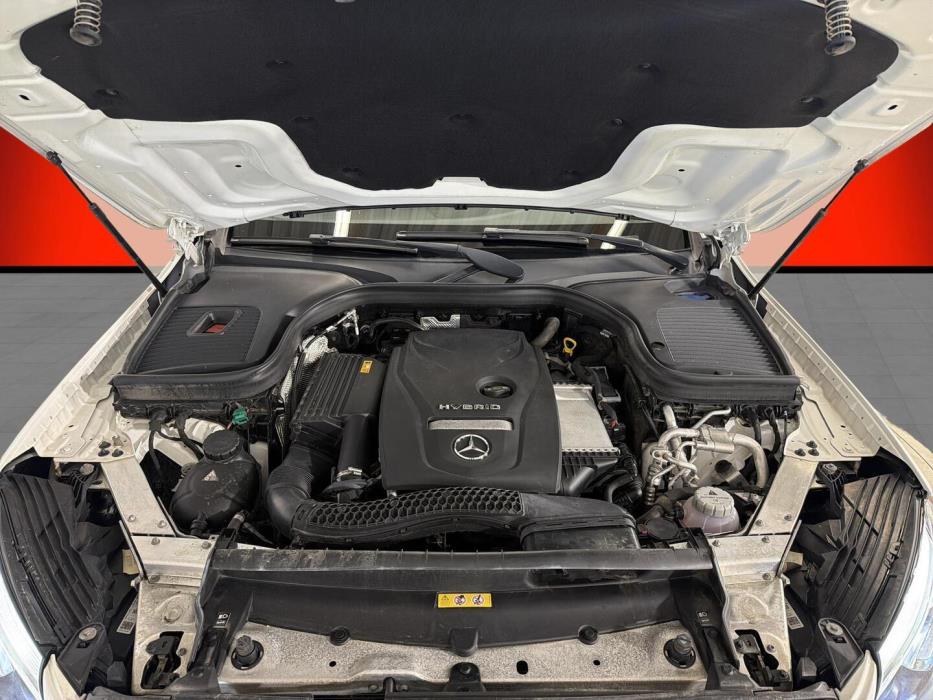 MERCEDES-BENZ GLC 2017