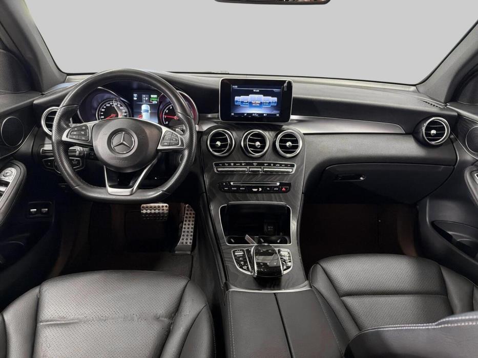 MERCEDES-BENZ GLC 2017