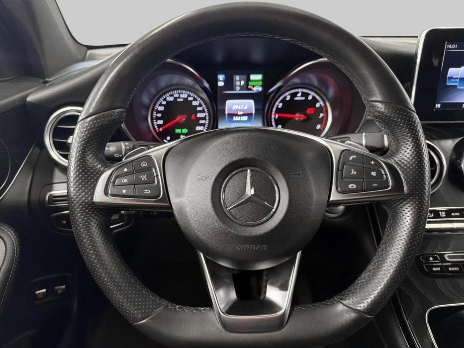 MERCEDES-BENZ GLC 2017