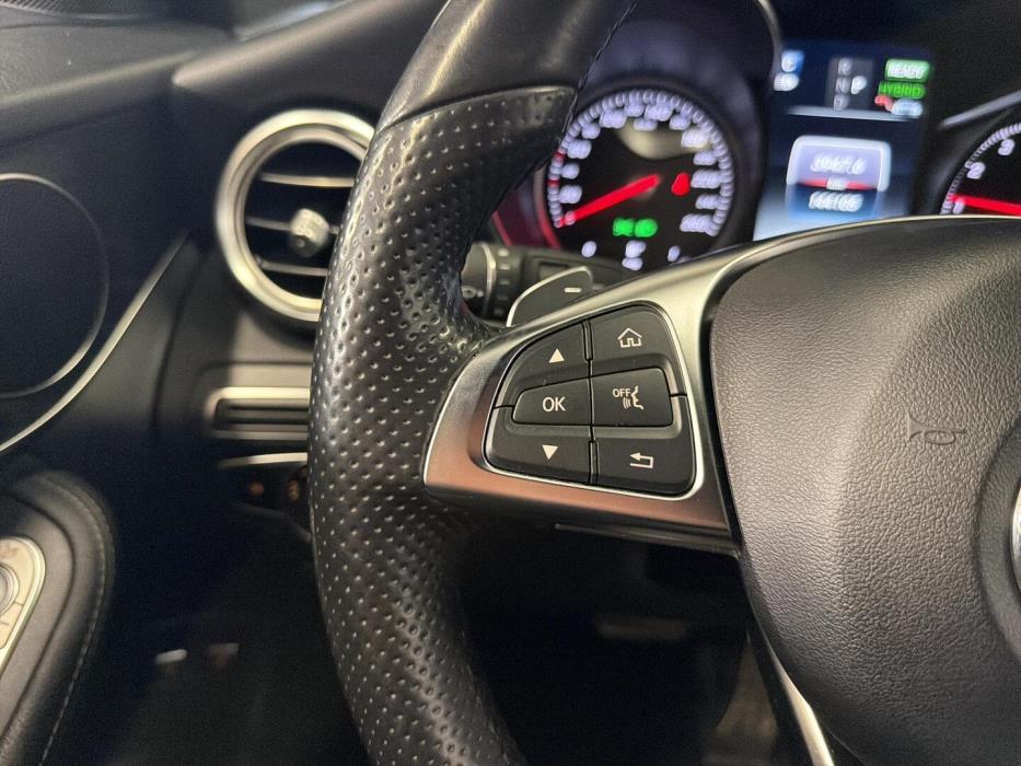 MERCEDES-BENZ GLC 2017