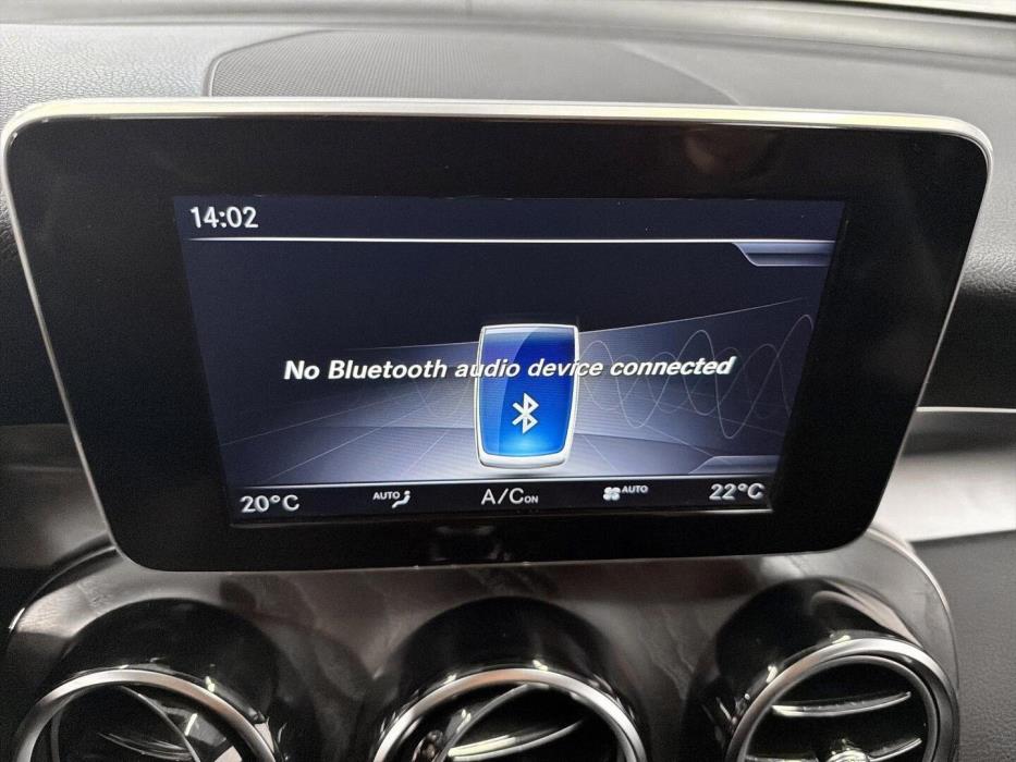 MERCEDES-BENZ GLC 2017