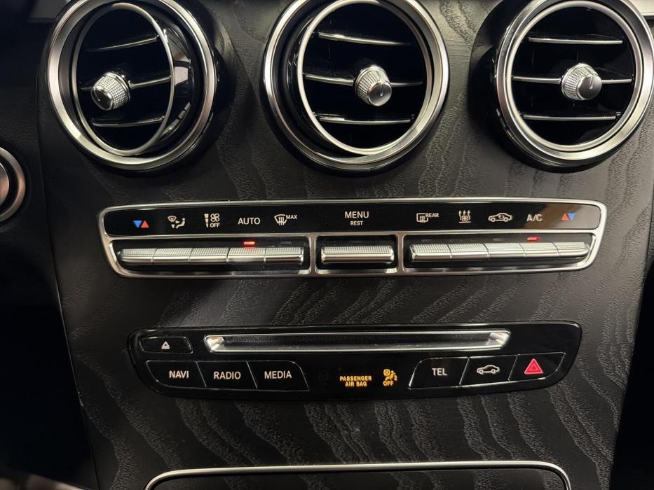 MERCEDES-BENZ GLC 2017