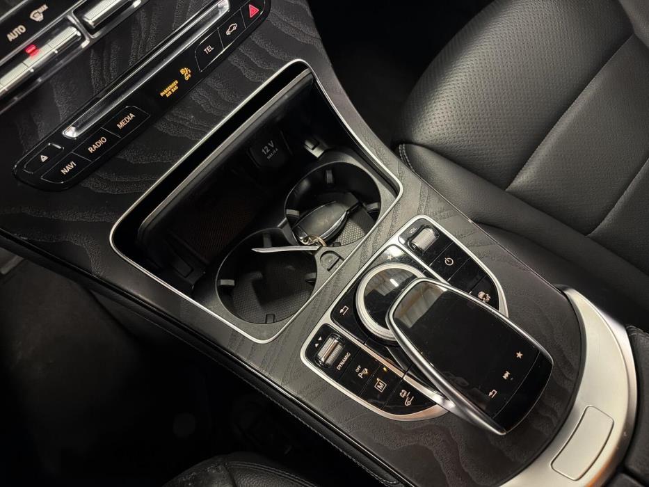 MERCEDES-BENZ GLC 2017