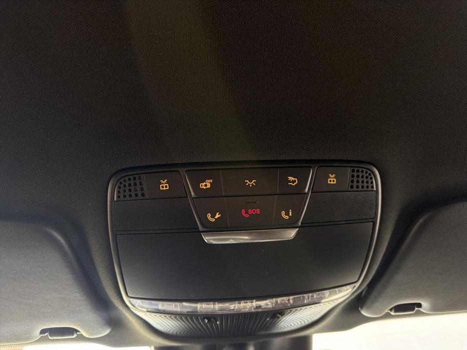 MERCEDES-BENZ GLC 2017