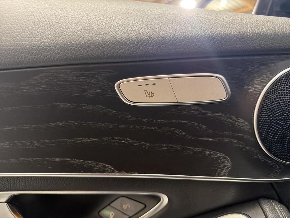 MERCEDES-BENZ GLC 2017