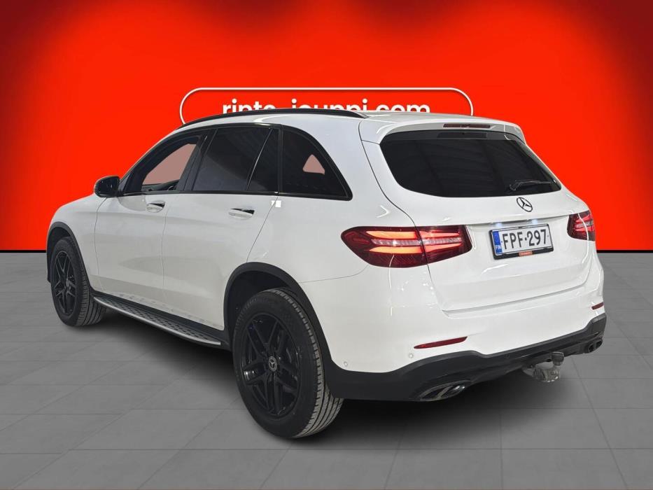 MERCEDES-BENZ GLC 2017