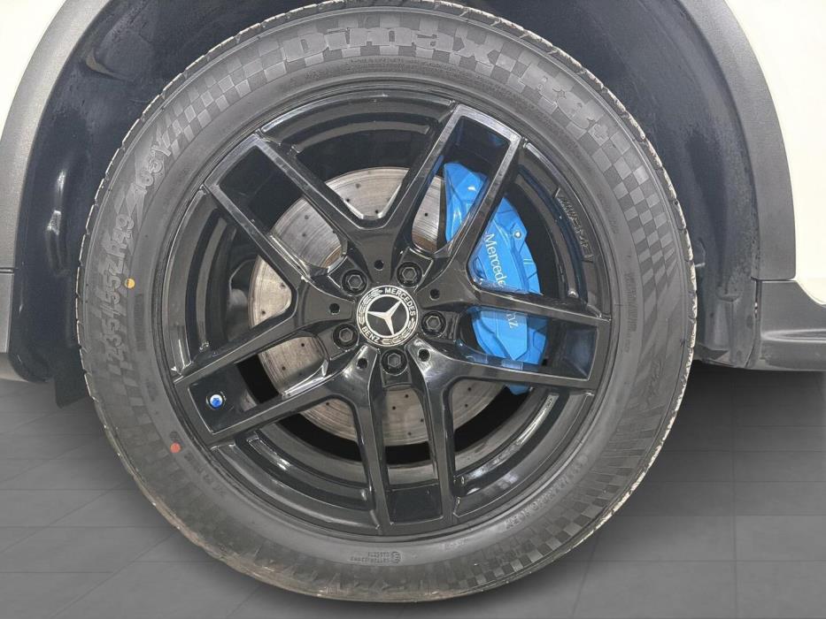 MERCEDES-BENZ GLC 2017